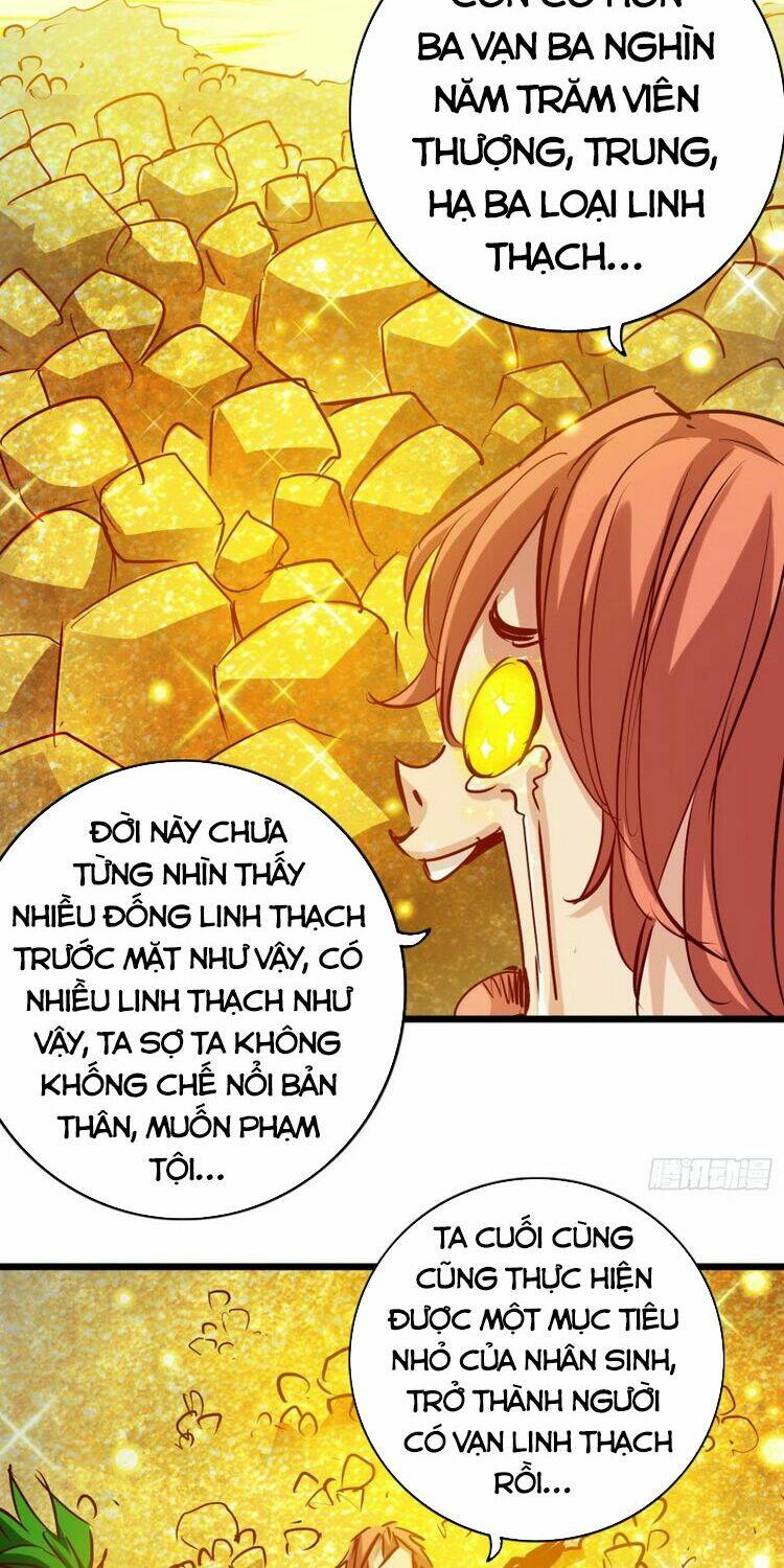 Thông Thiên Chi Lộ Chap 73 - Next Chap 74