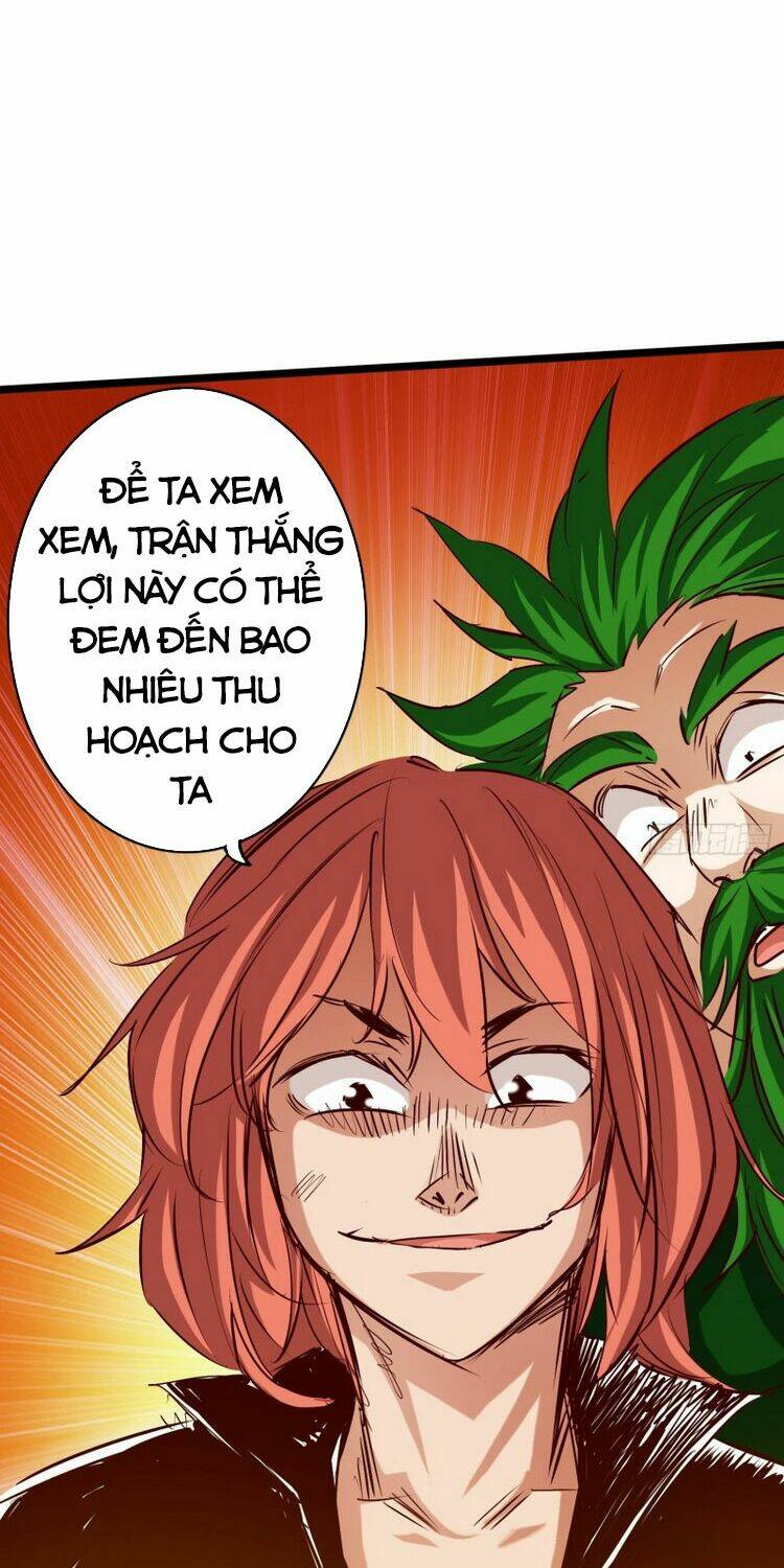 Thông Thiên Chi Lộ Chap 73 - Next Chap 74