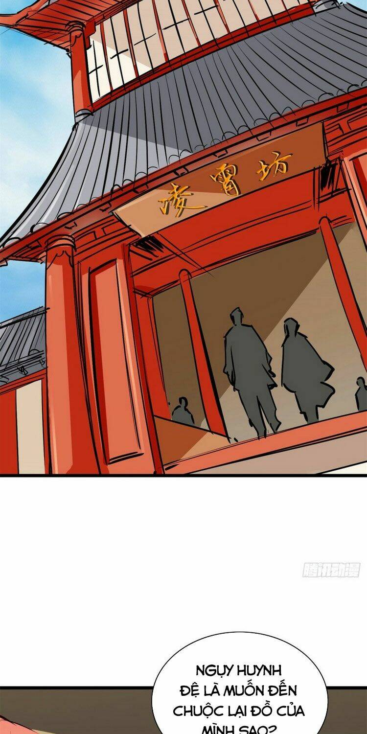 Thông Thiên Chi Lộ Chap 74 - Next Chap 75