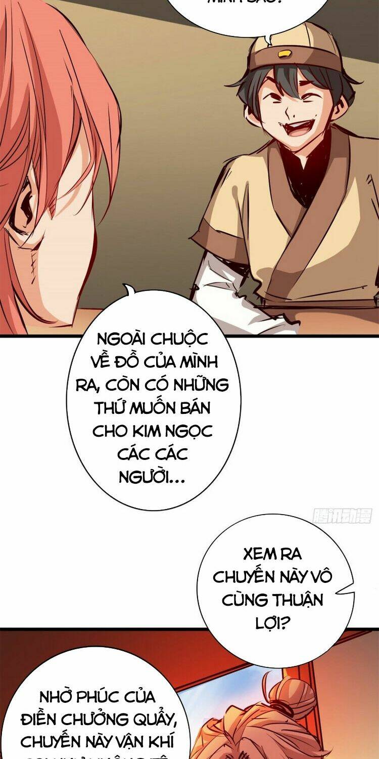 Thông Thiên Chi Lộ Chap 74 - Next Chap 75