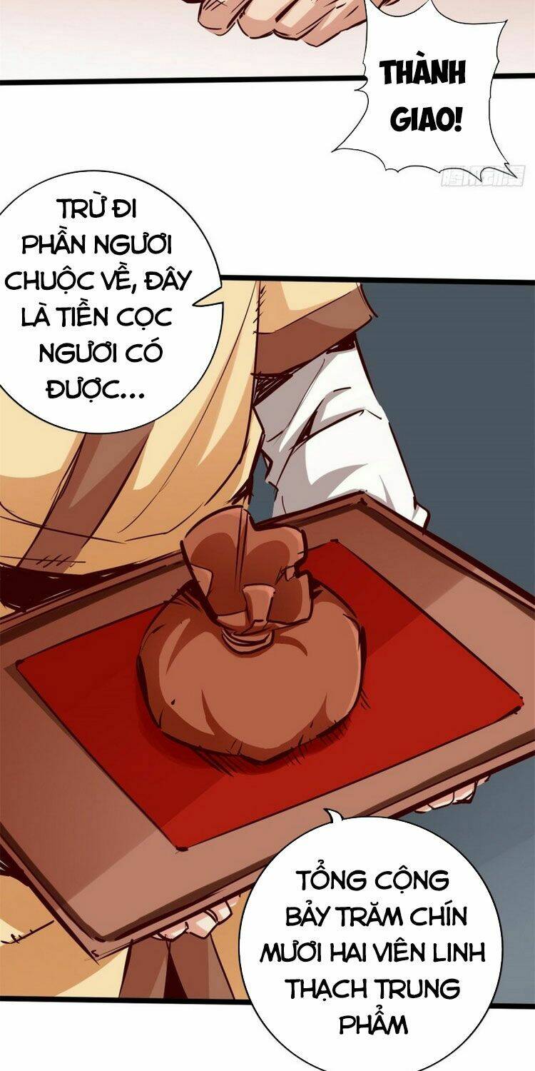 Thông Thiên Chi Lộ Chap 74 - Next Chap 75