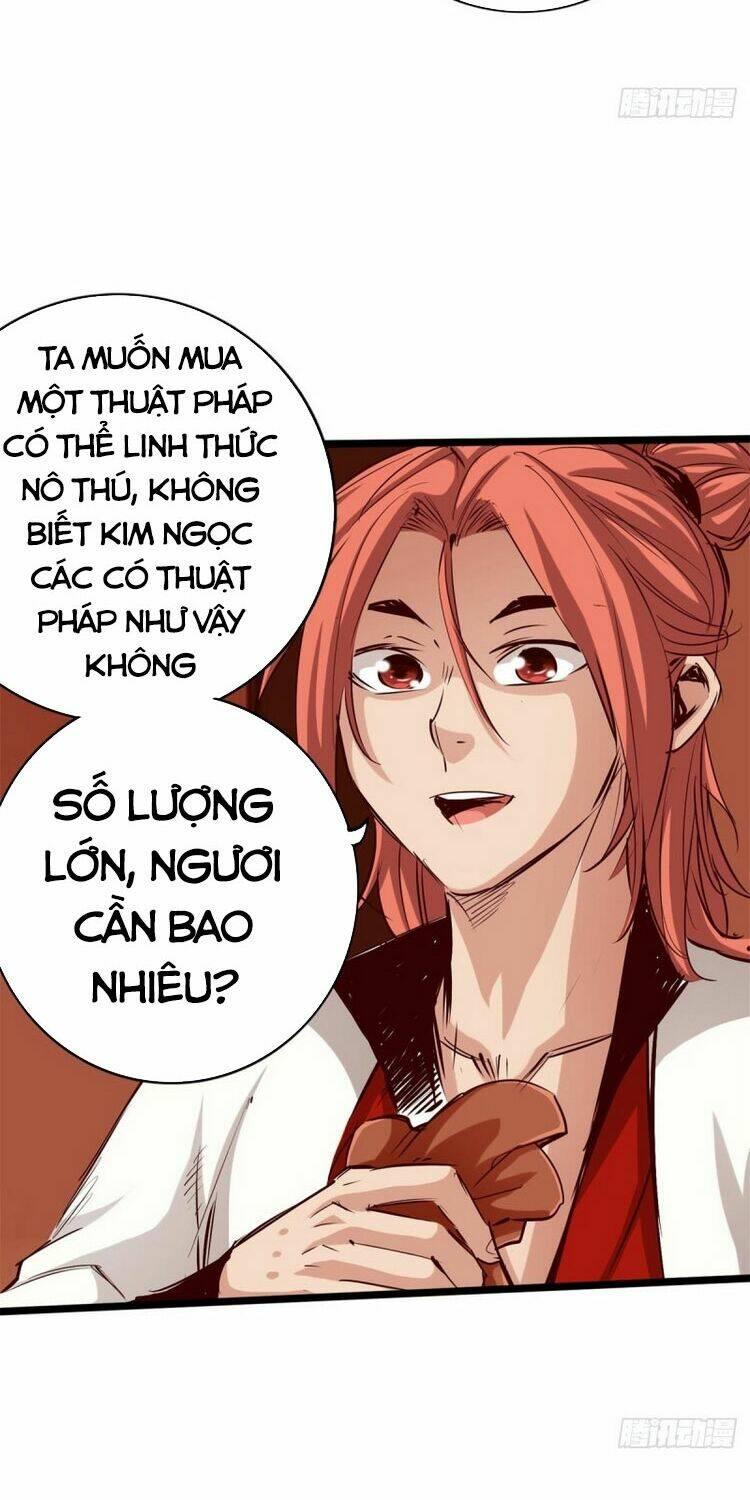 Thông Thiên Chi Lộ Chap 74 - Next Chap 75