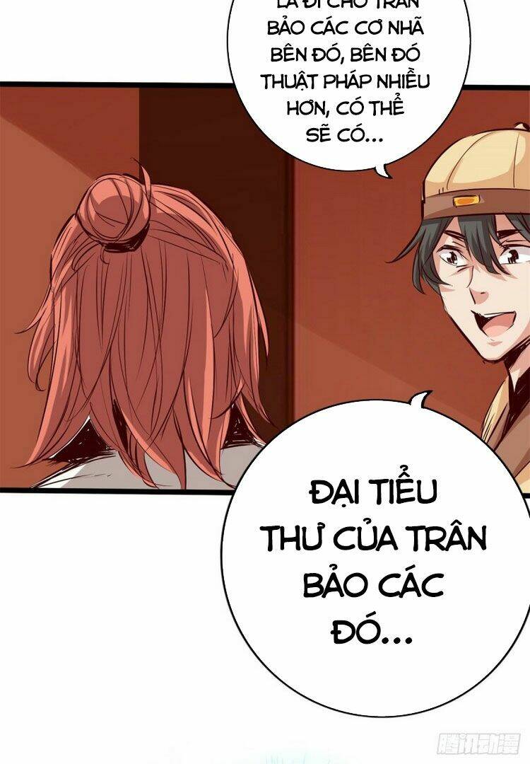 Thông Thiên Chi Lộ Chap 74 - Next Chap 75
