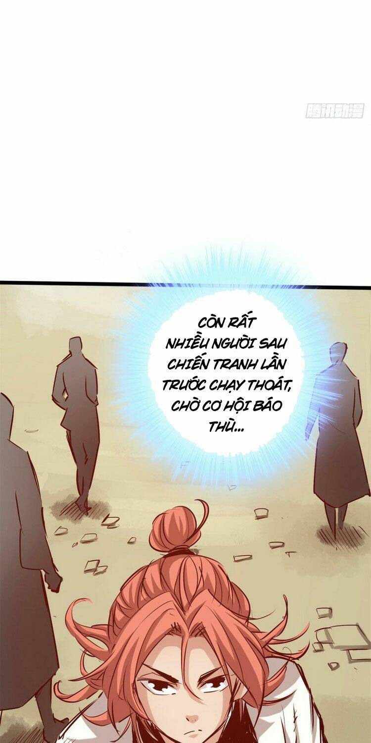 Thông Thiên Chi Lộ Chap 74 - Next Chap 75