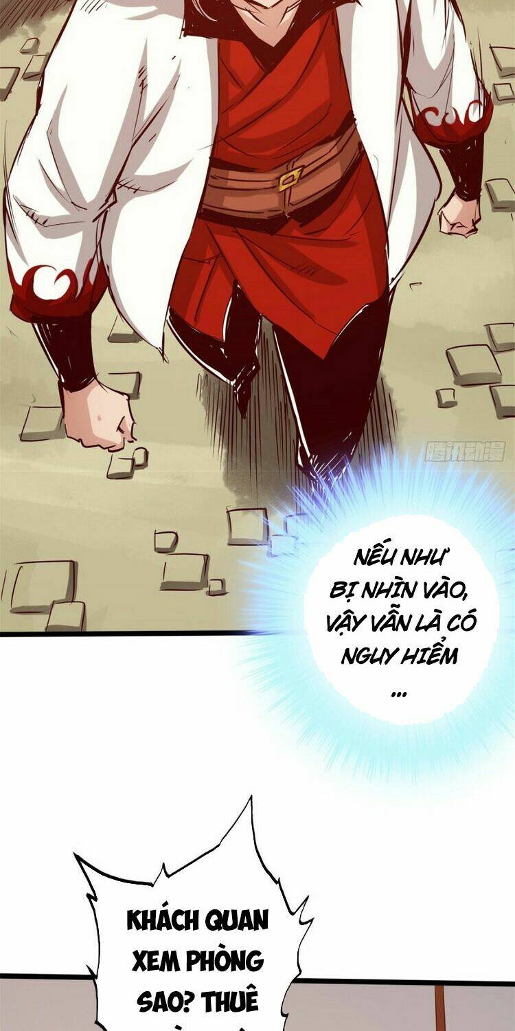Thông Thiên Chi Lộ Chap 74 - Next Chap 75