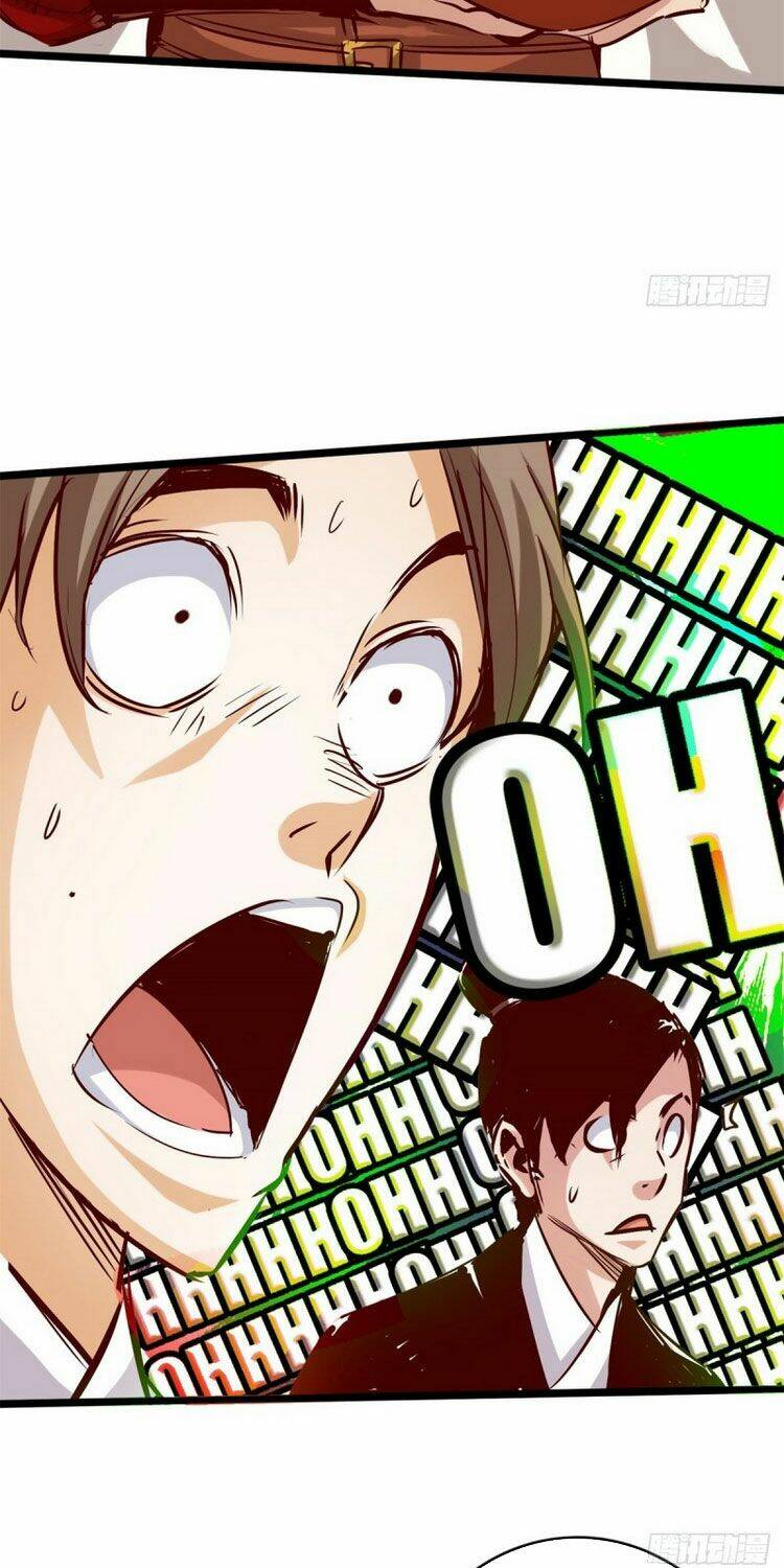 Thông Thiên Chi Lộ Chap 74 - Next Chap 75