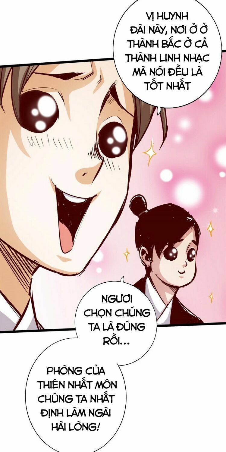 Thông Thiên Chi Lộ Chap 74 - Next Chap 75