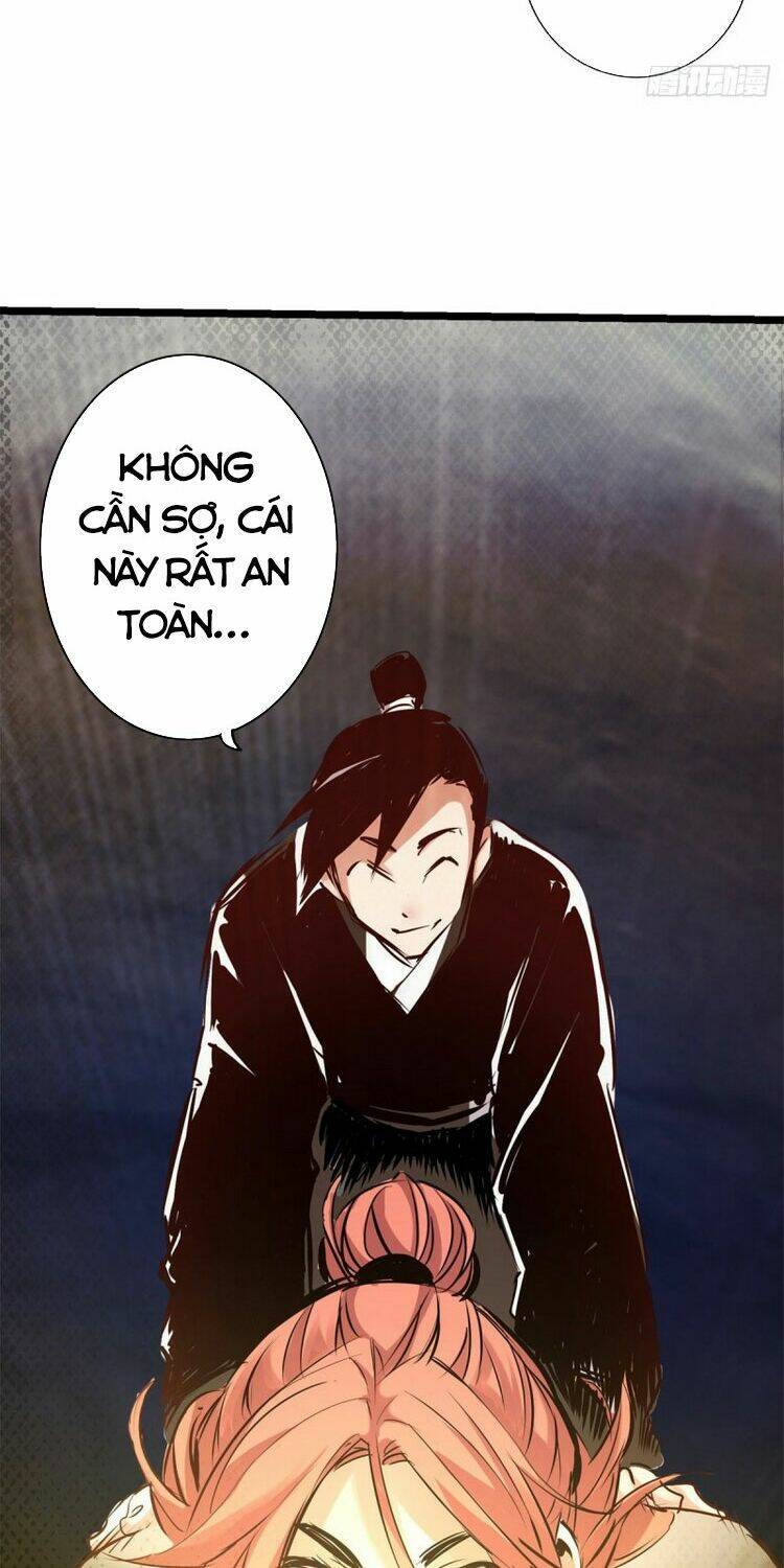 Thông Thiên Chi Lộ Chap 74 - Next Chap 75