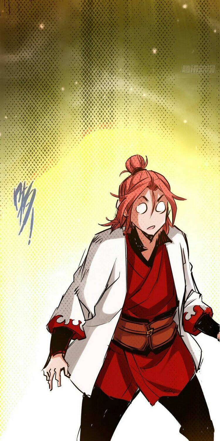 Thông Thiên Chi Lộ Chap 74 - Next Chap 75