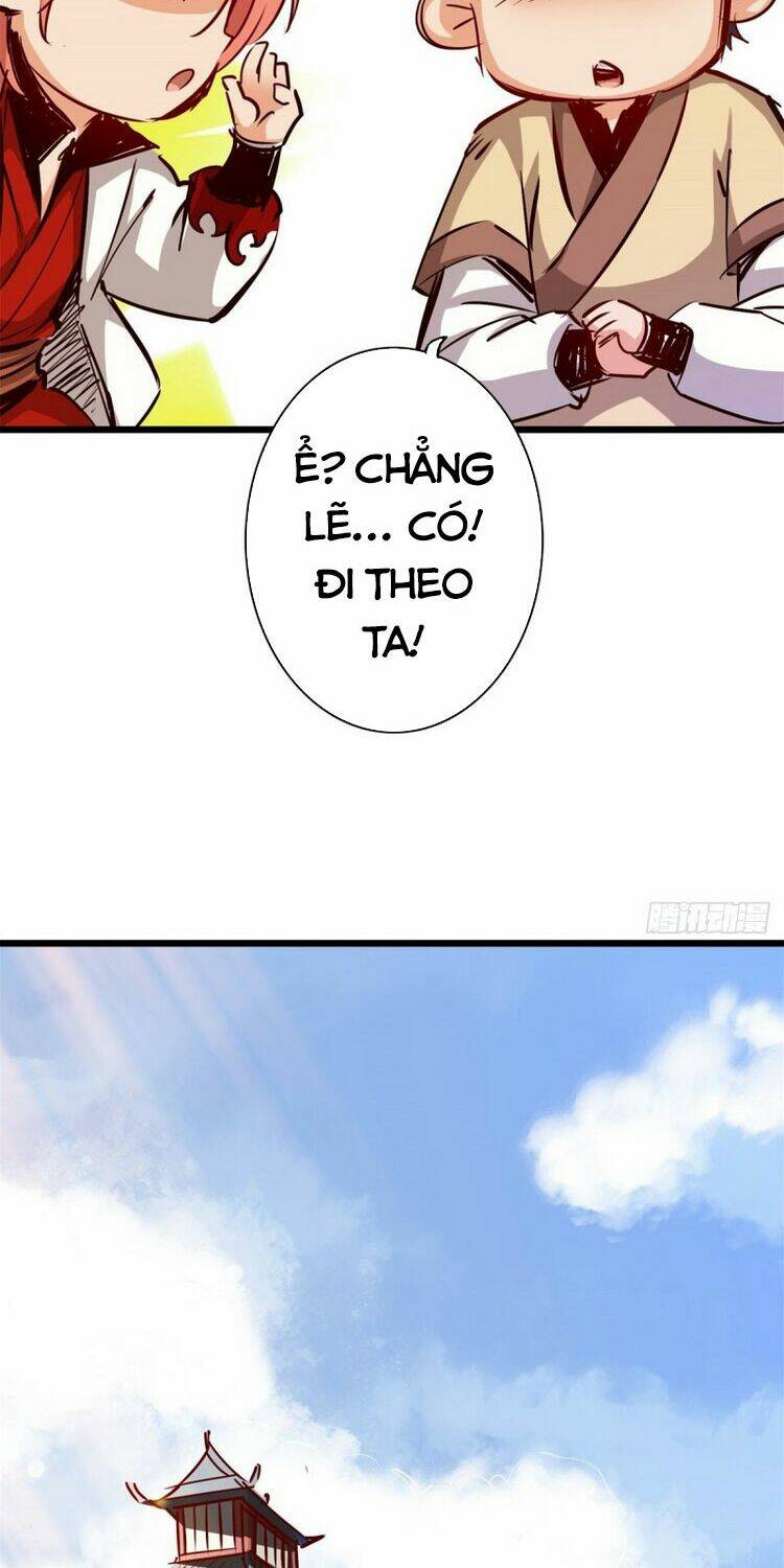 Thông Thiên Chi Lộ Chap 74 - Next Chap 75