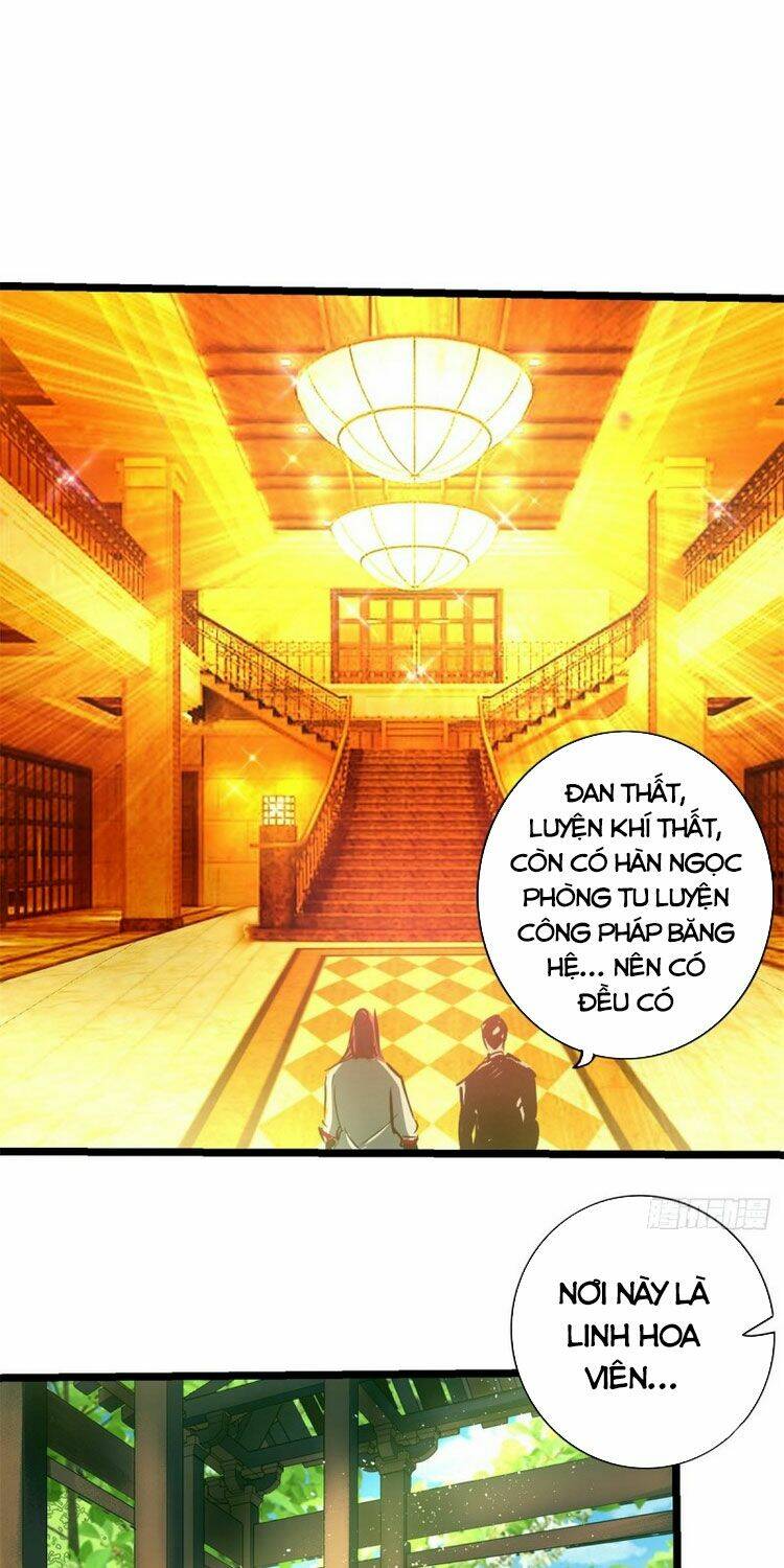 Thông Thiên Chi Lộ Chap 74 - Next Chap 75