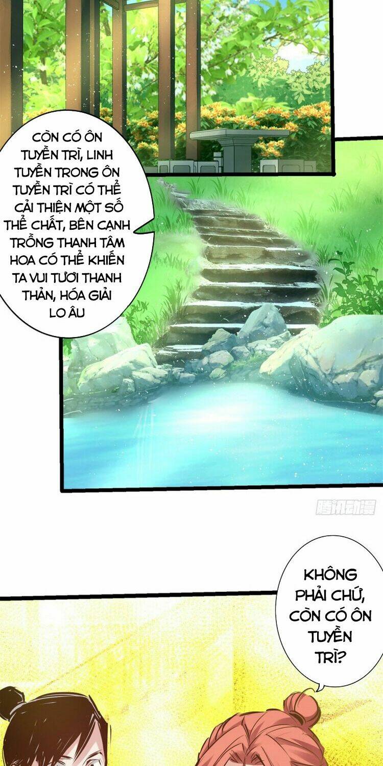 Thông Thiên Chi Lộ Chap 74 - Next Chap 75