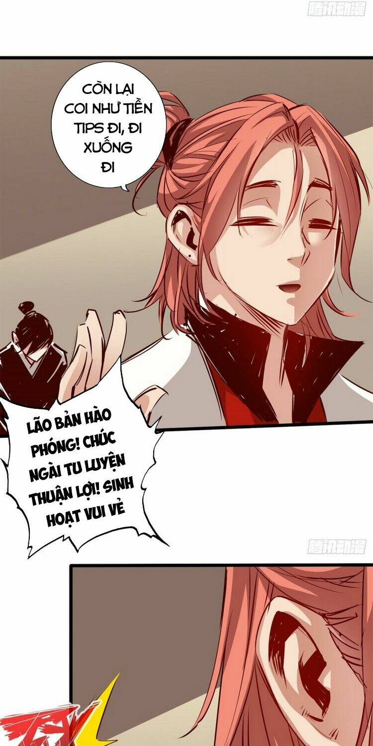 Thông Thiên Chi Lộ Chap 74 - Next Chap 75
