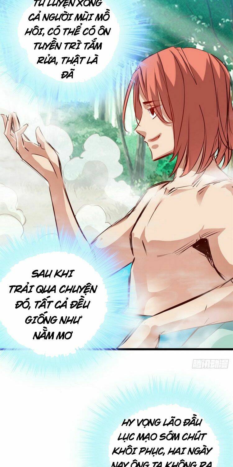 Thông Thiên Chi Lộ Chap 74 - Next Chap 75