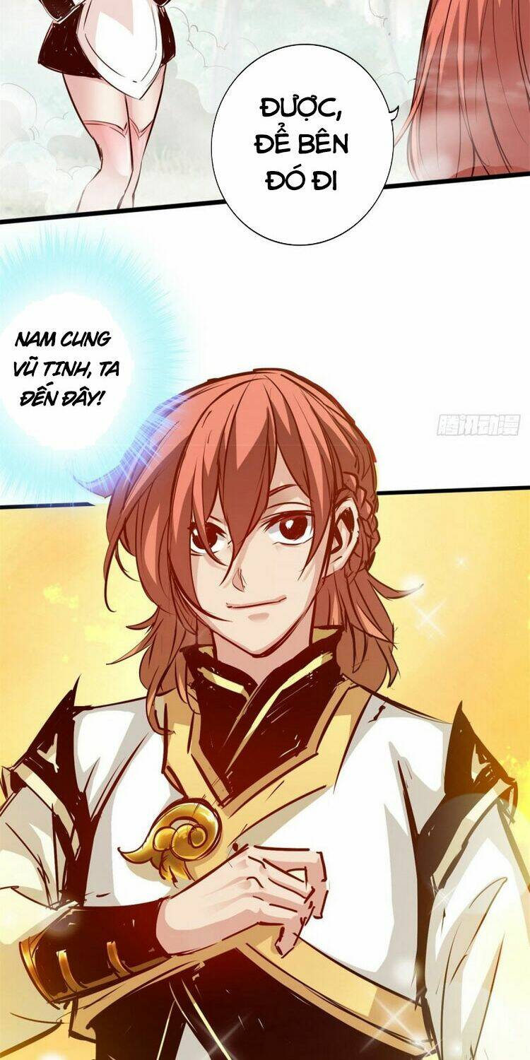 Thông Thiên Chi Lộ Chap 74 - Next Chap 75