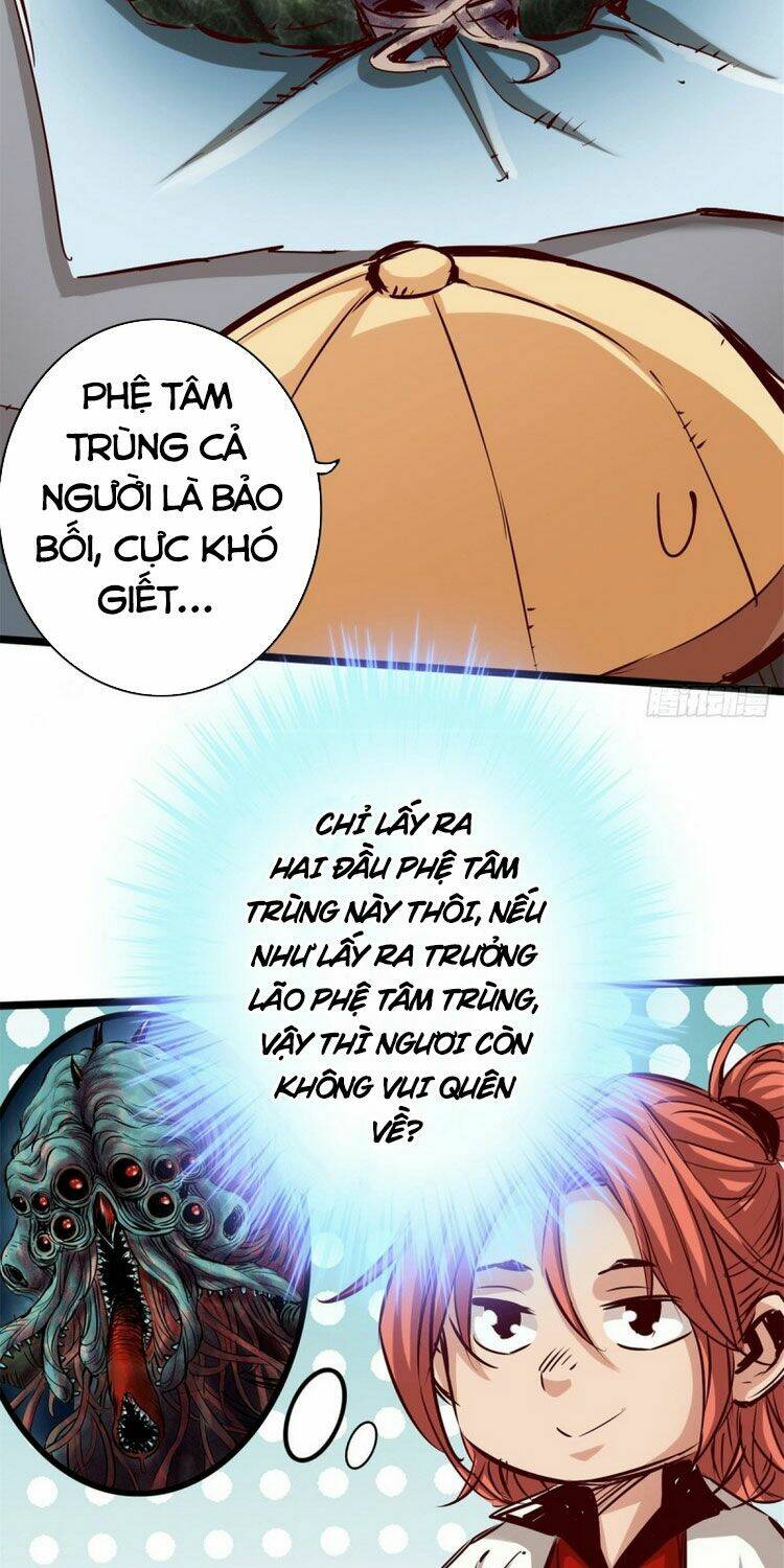 Thông Thiên Chi Lộ Chap 74 - Next Chap 75