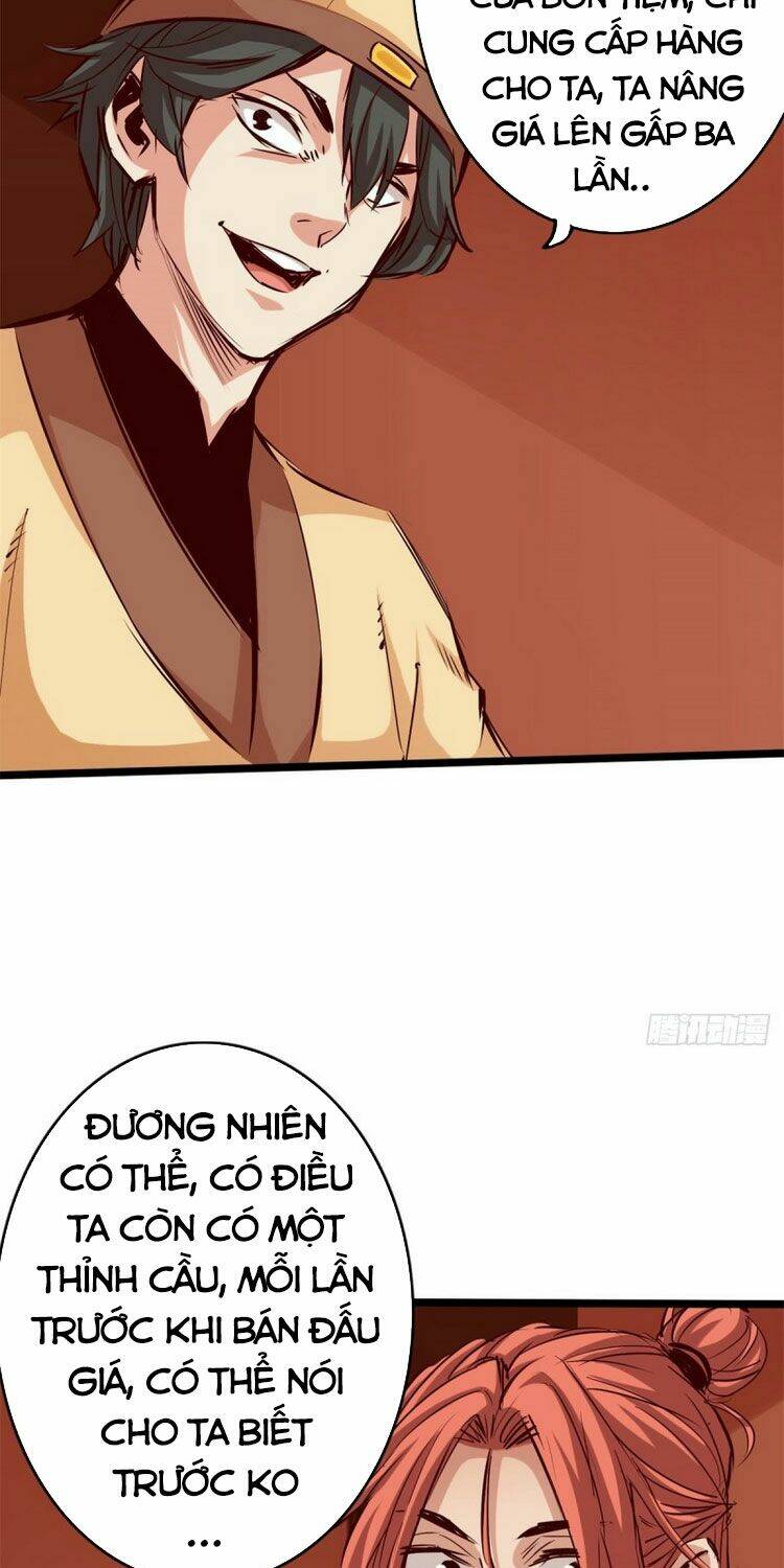 Thông Thiên Chi Lộ Chap 74 - Next Chap 75