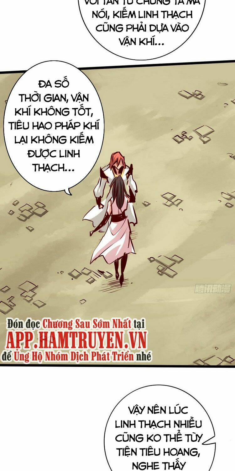 Thông Thiên Chi Lộ Chap 75 - Next Chap 76