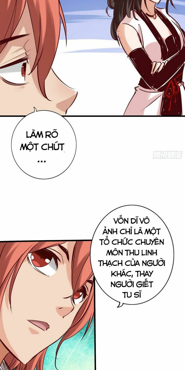 Thông Thiên Chi Lộ Chap 75 - Next Chap 76