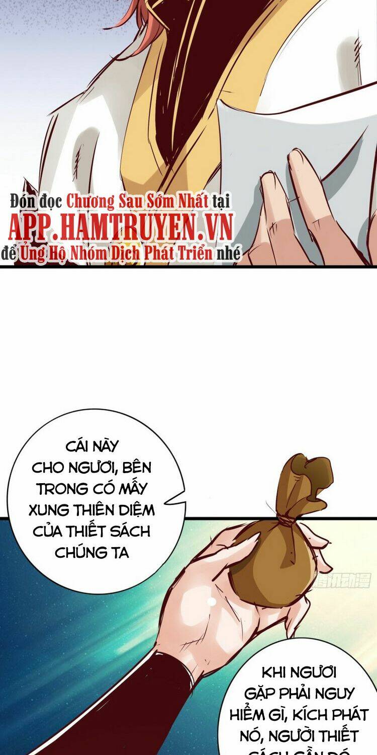 Thông Thiên Chi Lộ Chap 75 - Next Chap 76