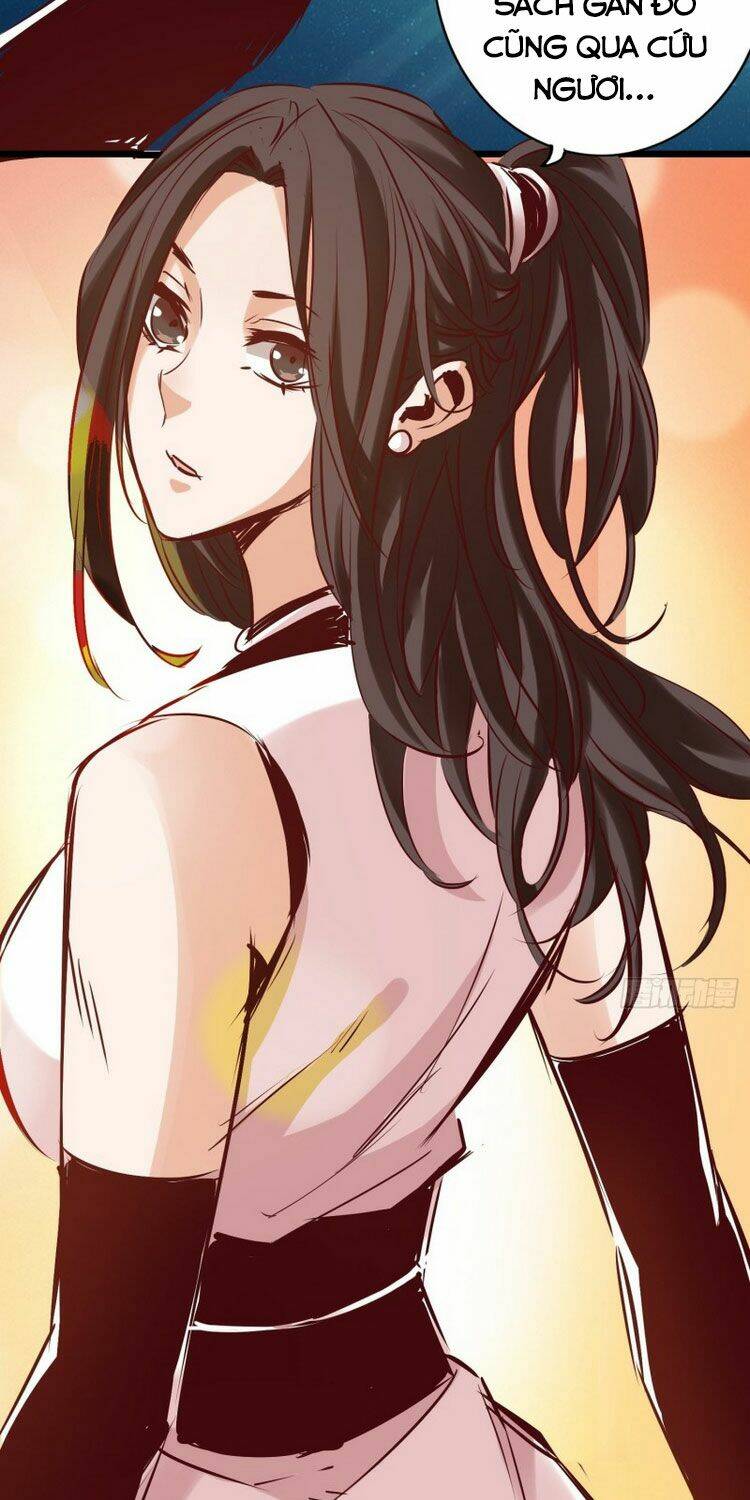 Thông Thiên Chi Lộ Chap 75 - Next Chap 76