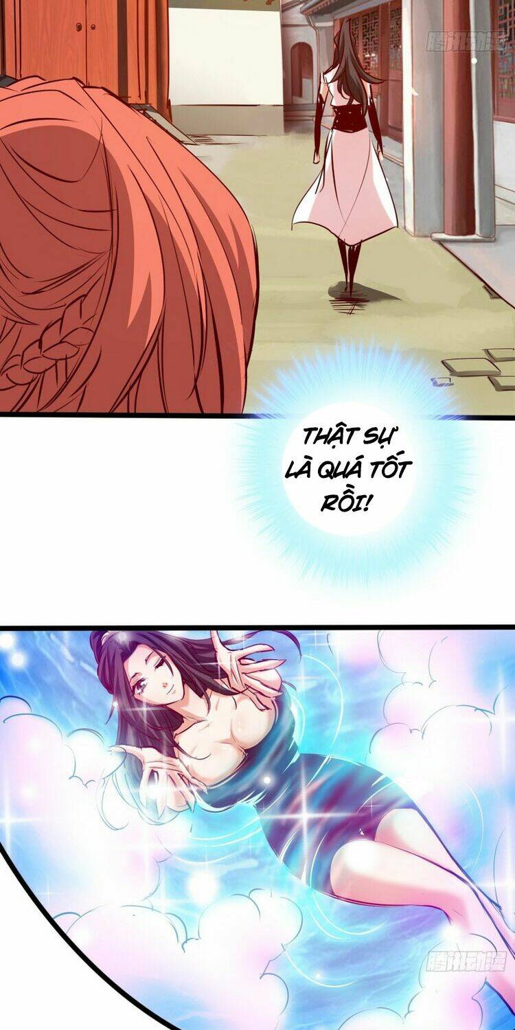 Thông Thiên Chi Lộ Chap 75 - Next Chap 76