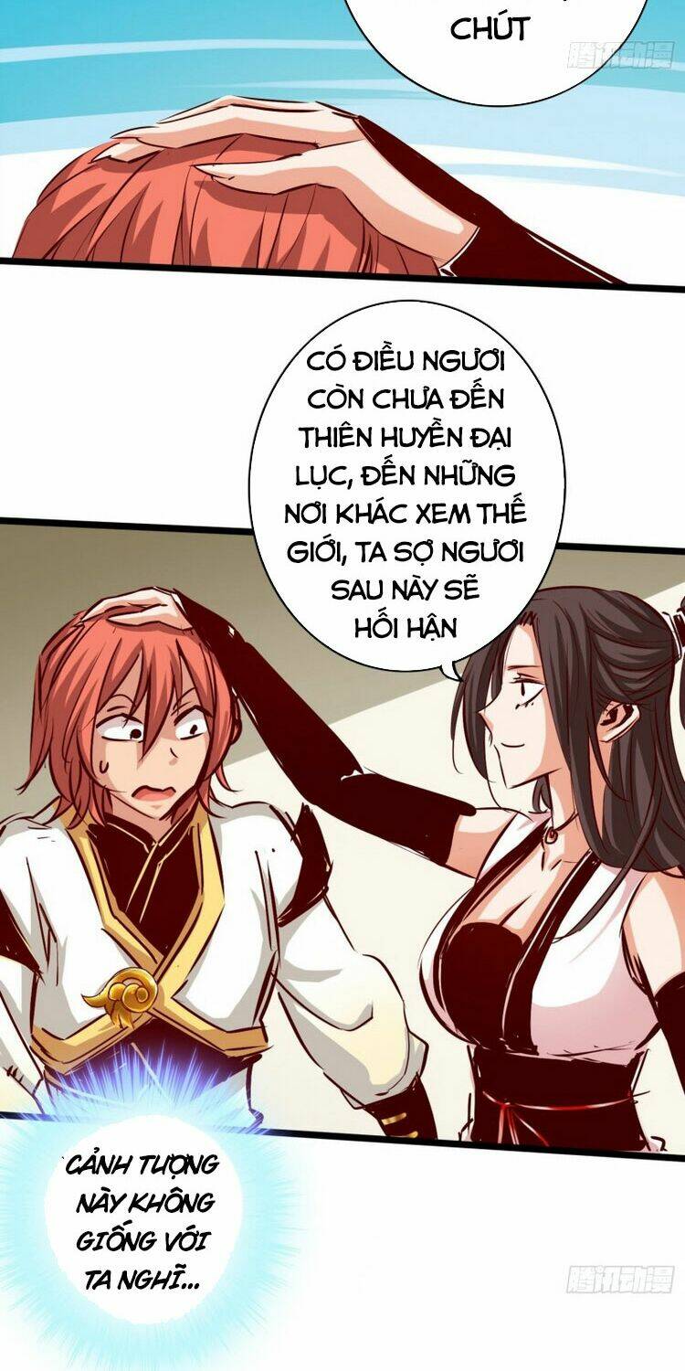 Thông Thiên Chi Lộ Chap 75 - Next Chap 76