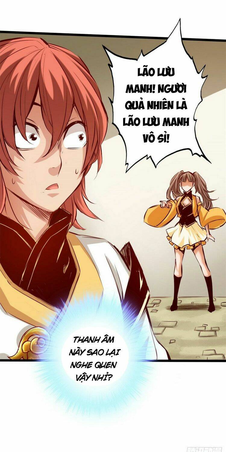 Thông Thiên Chi Lộ Chap 76 - Next Chap 77