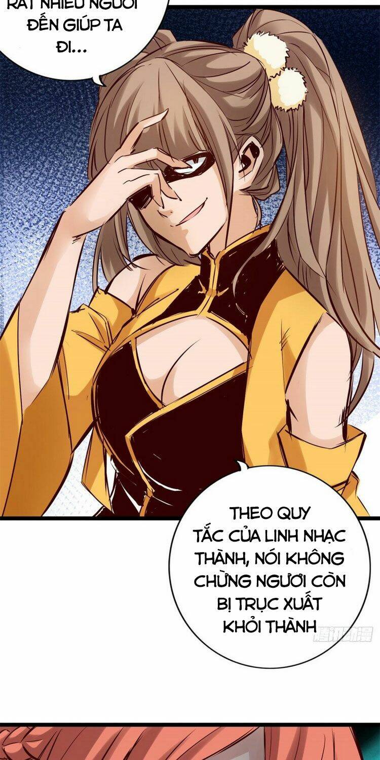 Thông Thiên Chi Lộ Chap 76 - Next Chap 77