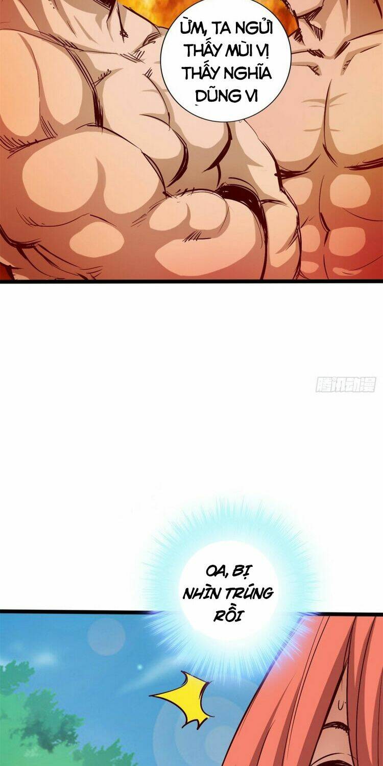 Thông Thiên Chi Lộ Chap 76 - Next Chap 77