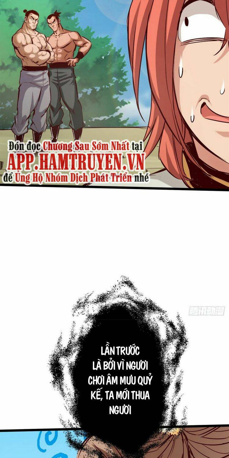 Thông Thiên Chi Lộ Chap 76 - Next Chap 77