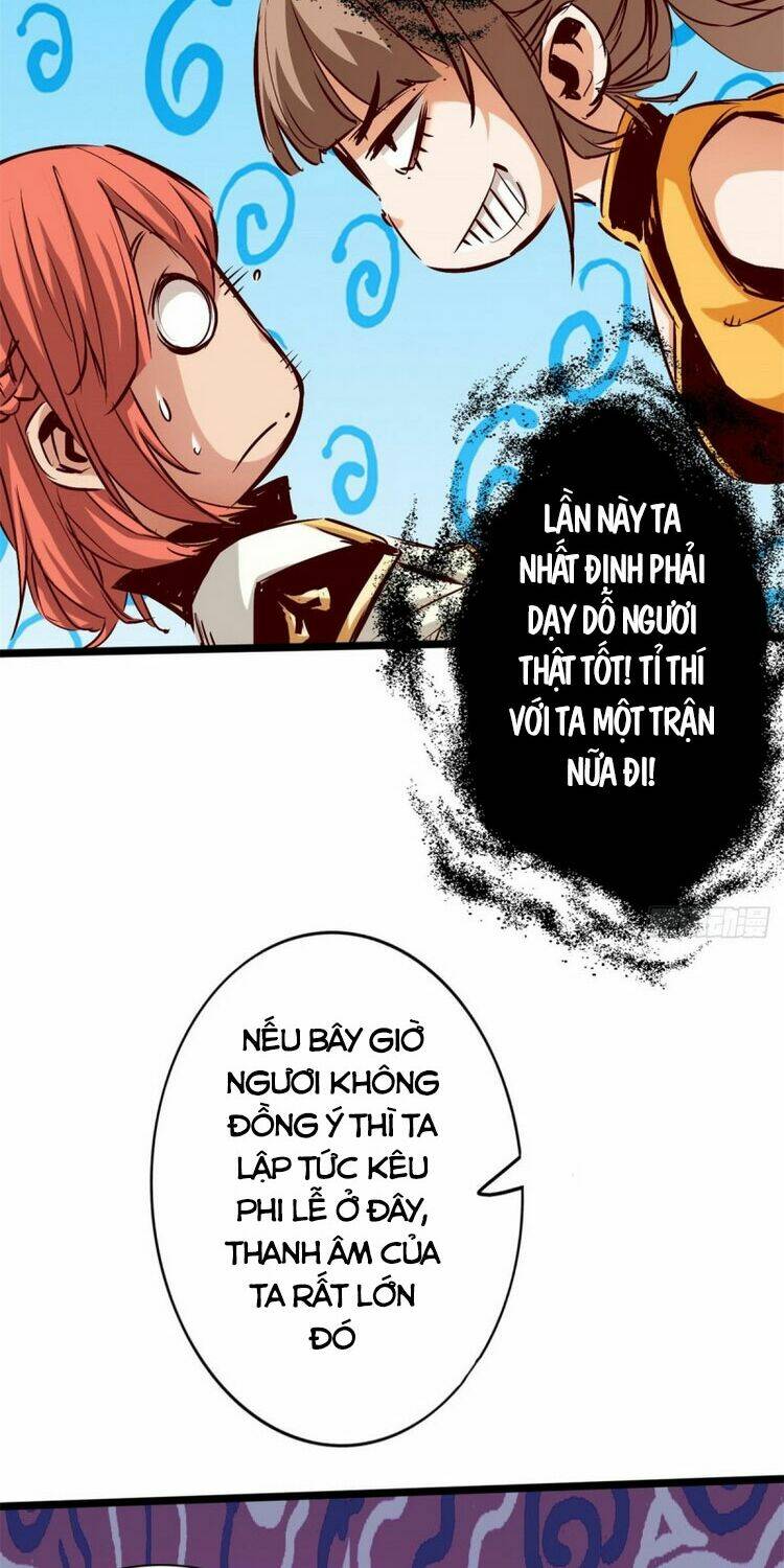 Thông Thiên Chi Lộ Chap 76 - Next Chap 77