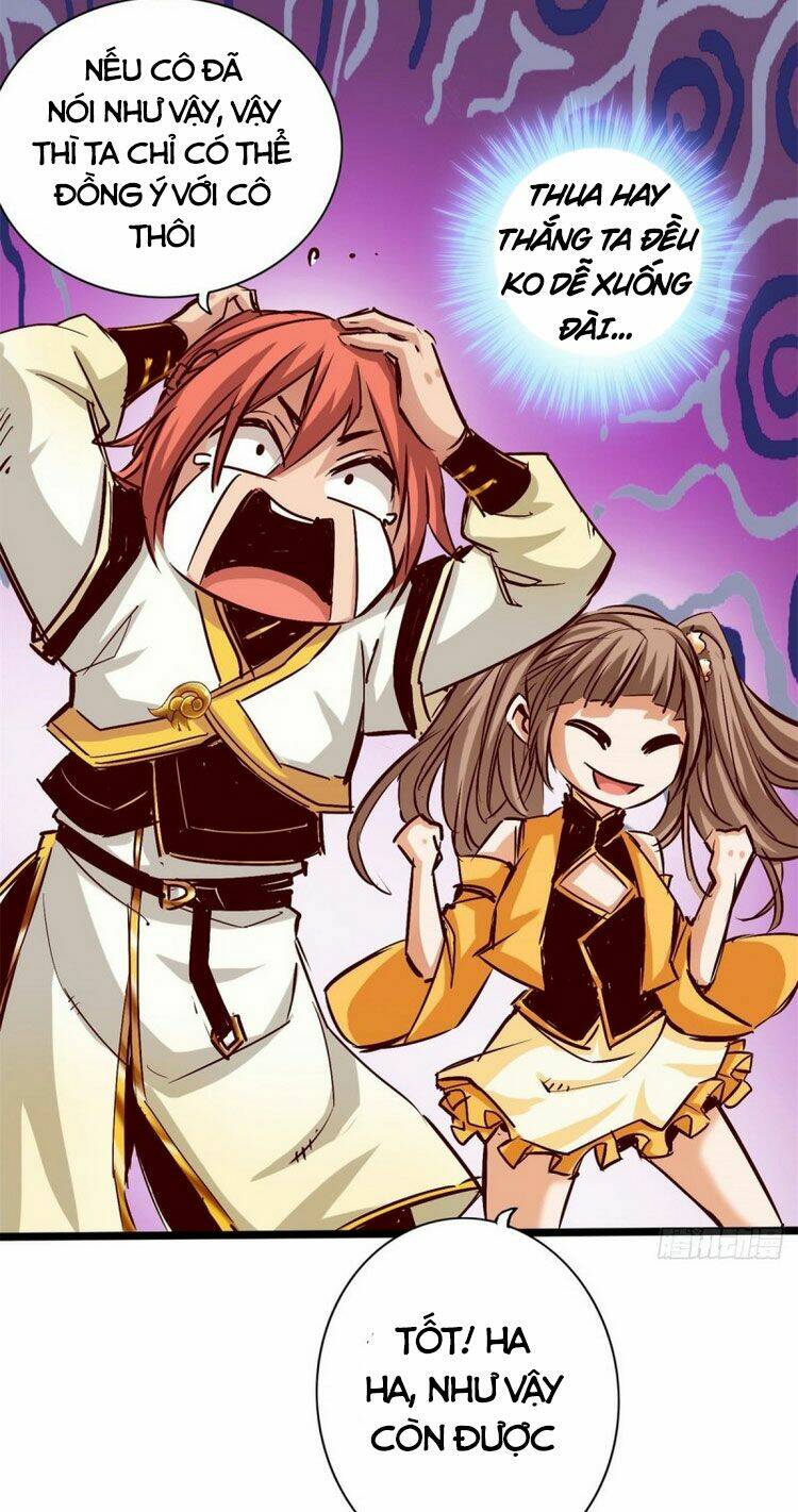 Thông Thiên Chi Lộ Chap 76 - Next Chap 77