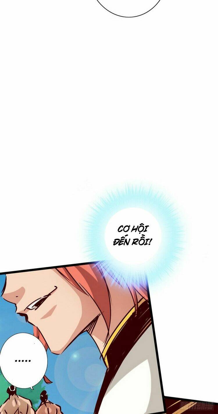 Thông Thiên Chi Lộ Chap 76 - Next Chap 77