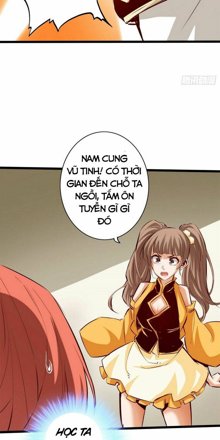 Thông Thiên Chi Lộ Chap 76 - Next Chap 77