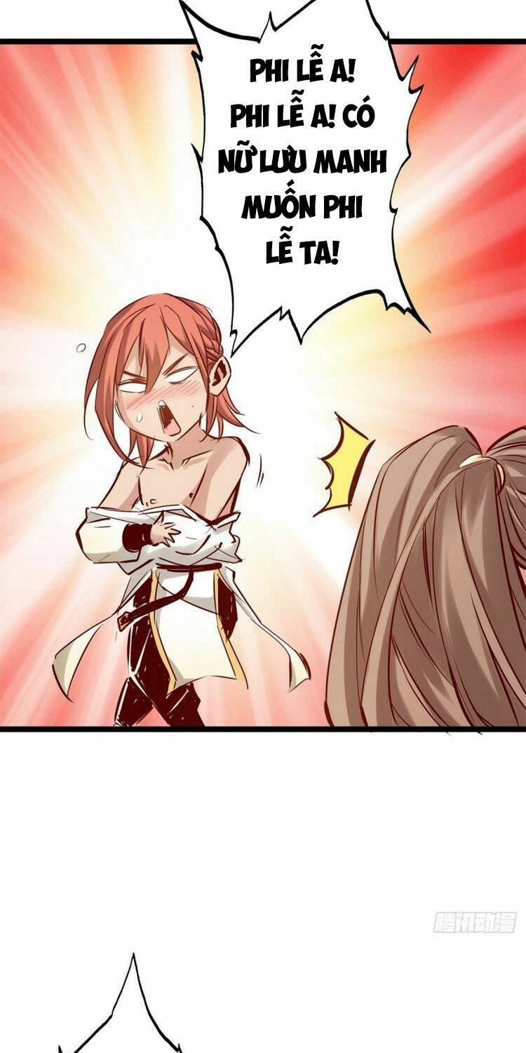 Thông Thiên Chi Lộ Chap 76 - Next Chap 77