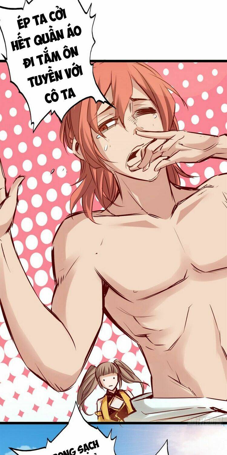 Thông Thiên Chi Lộ Chap 76 - Next Chap 77