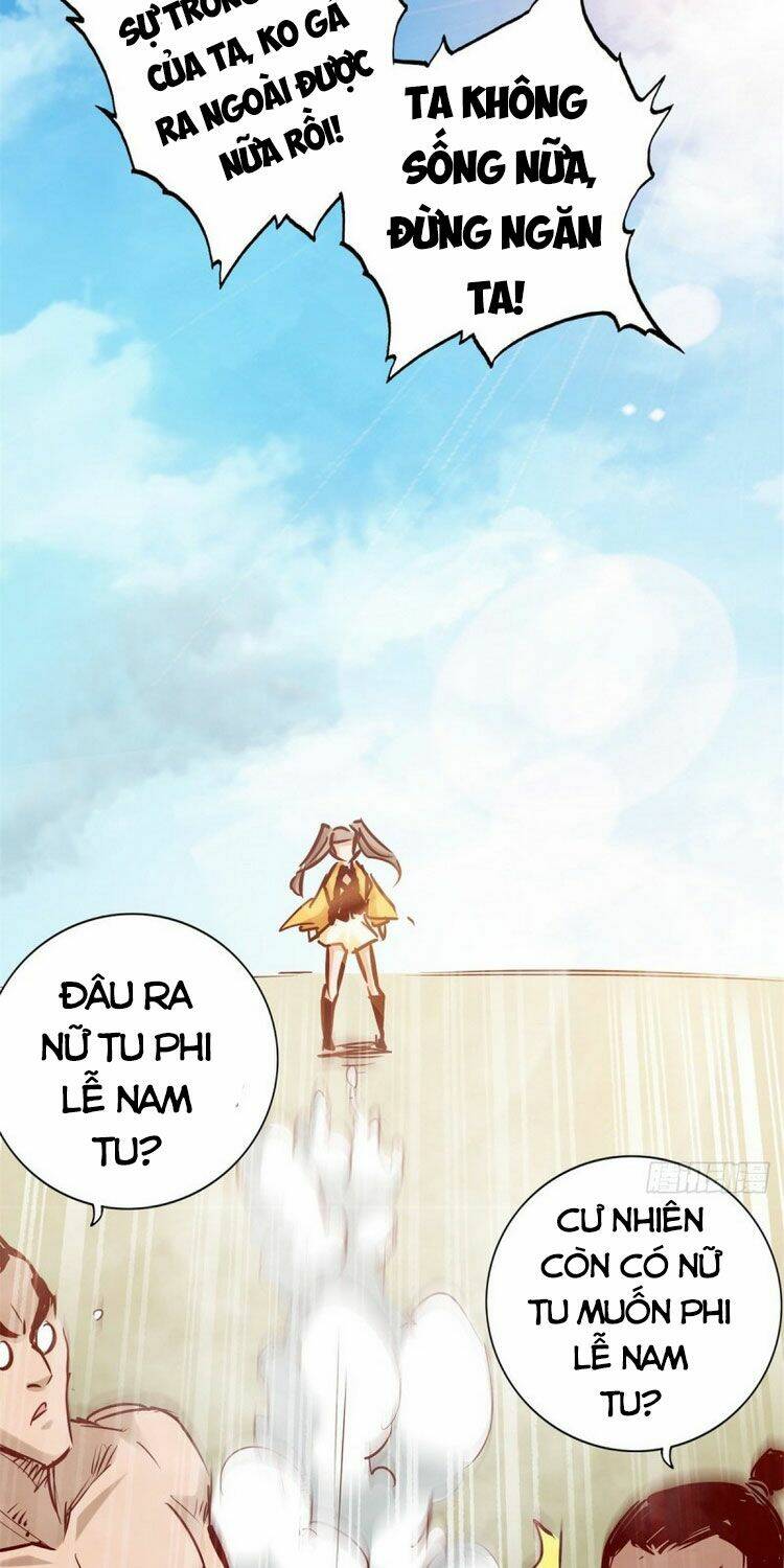 Thông Thiên Chi Lộ Chap 76 - Next Chap 77