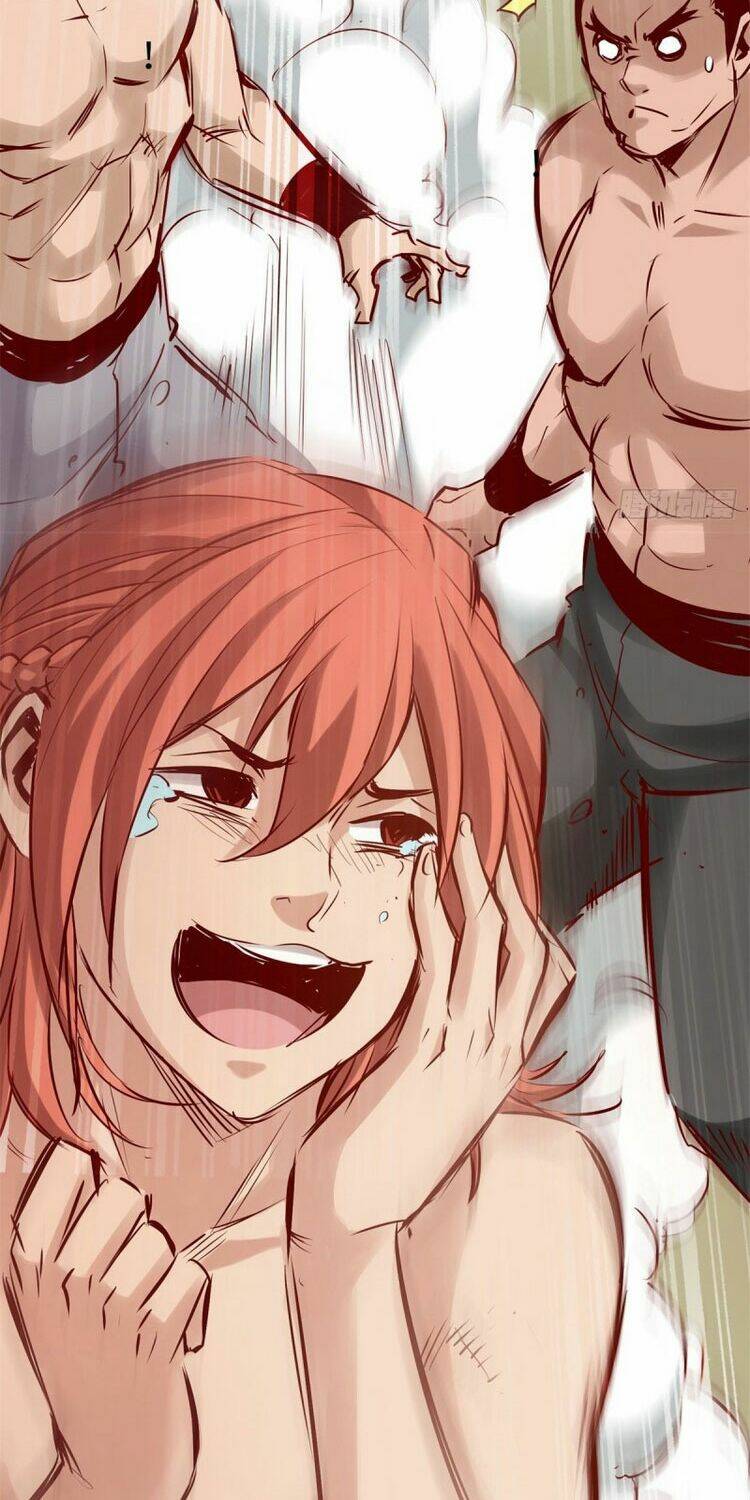 Thông Thiên Chi Lộ Chap 76 - Next Chap 77