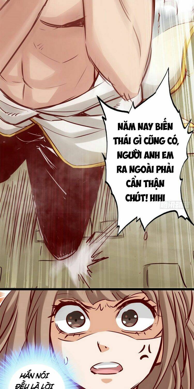 Thông Thiên Chi Lộ Chap 76 - Next Chap 77