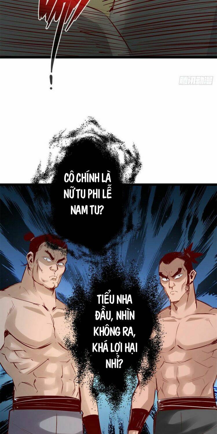 Thông Thiên Chi Lộ Chap 76 - Next Chap 77