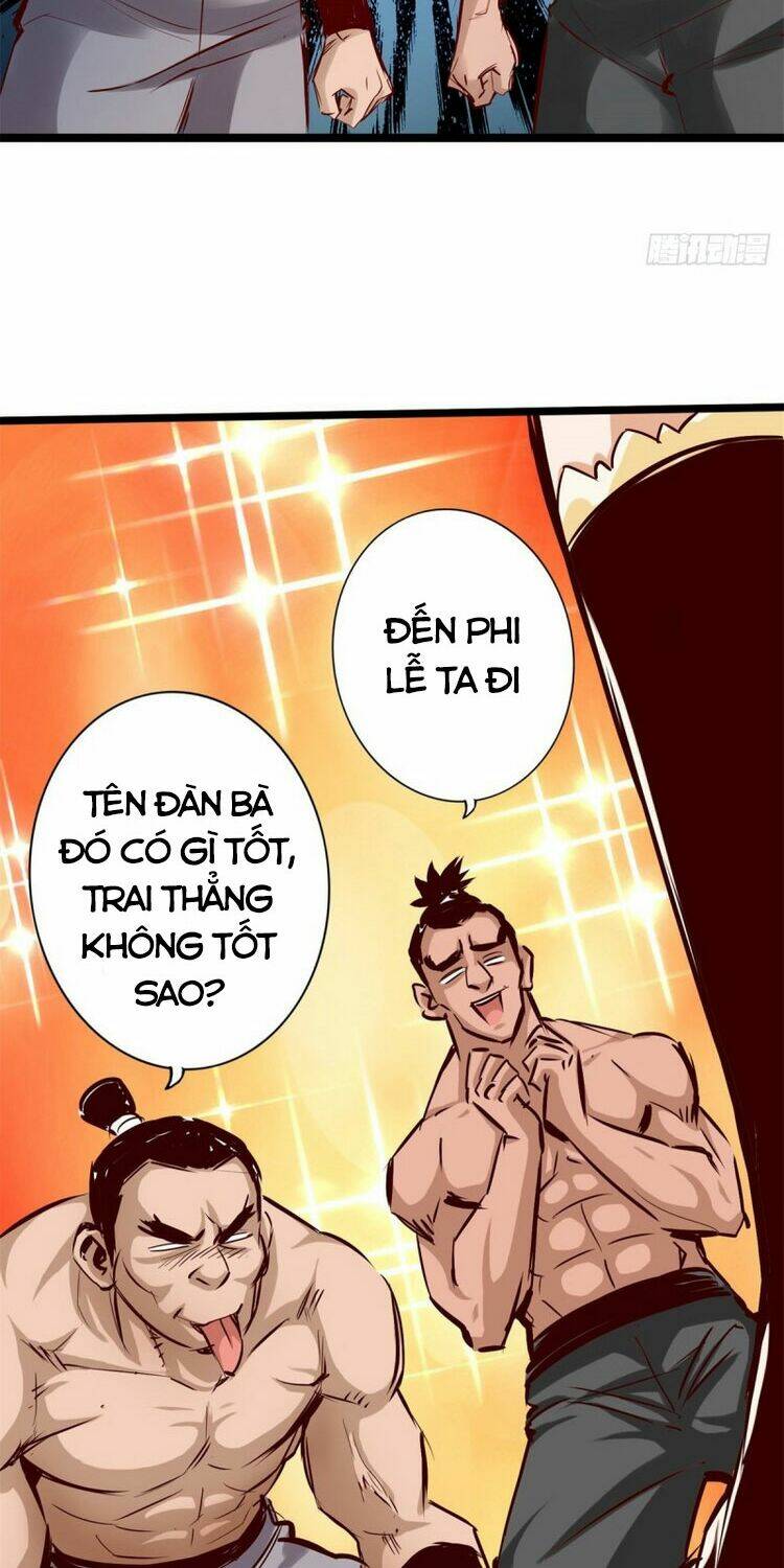 Thông Thiên Chi Lộ Chap 76 - Next Chap 77