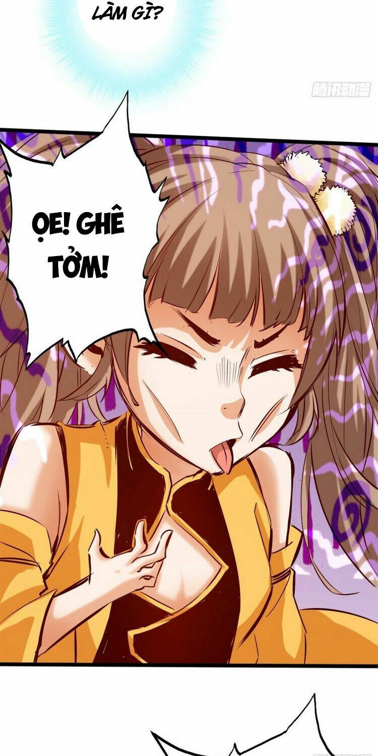 Thông Thiên Chi Lộ Chap 76 - Next Chap 77