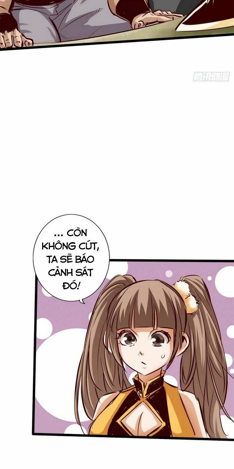 Thông Thiên Chi Lộ Chap 76 - Next Chap 77