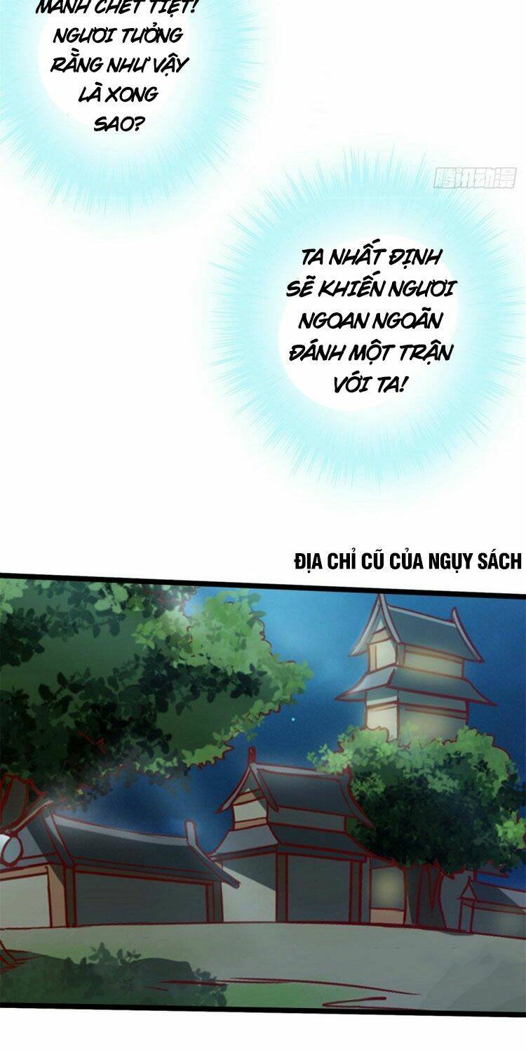 Thông Thiên Chi Lộ Chap 76 - Next Chap 77