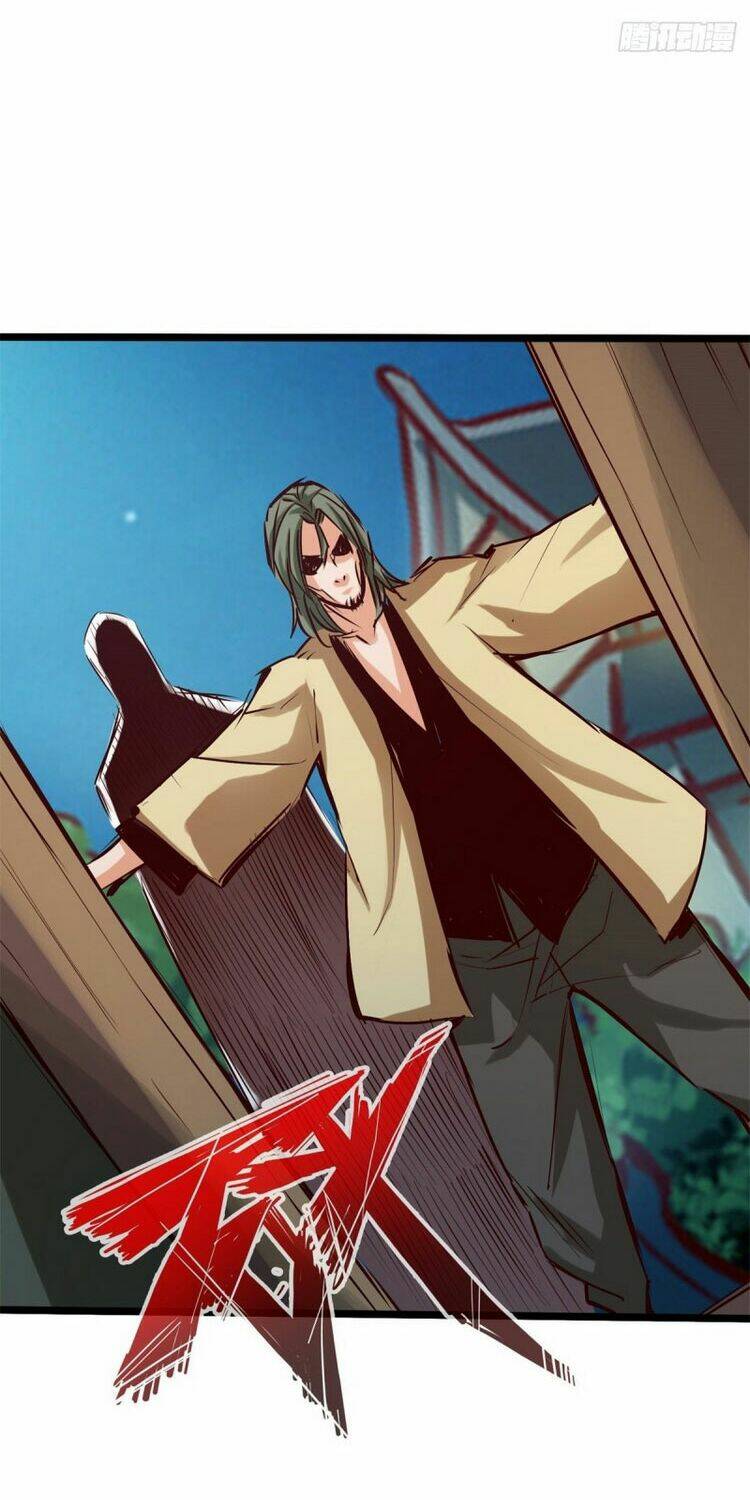 Thông Thiên Chi Lộ Chap 76 - Next Chap 77