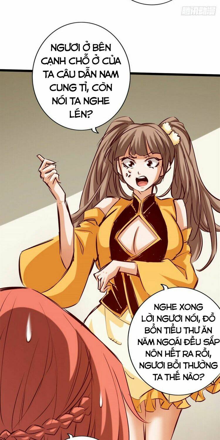 Thông Thiên Chi Lộ Chap 76 - Next Chap 77