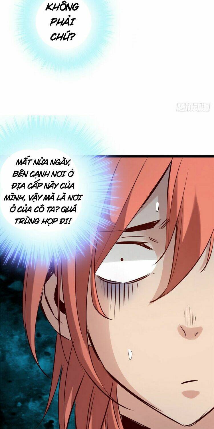 Thông Thiên Chi Lộ Chap 76 - Next Chap 77