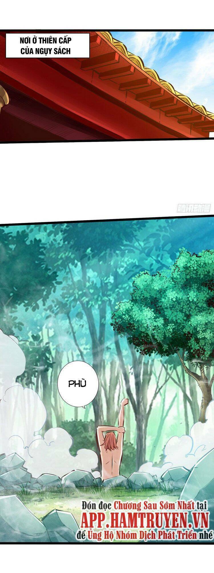 Thông Thiên Chi Lộ Chap 77 - Next Chap 78