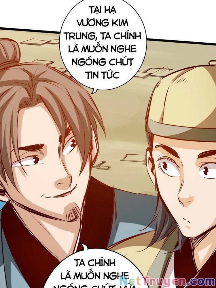 Thông Thiên Chi Lộ Chap 77 - Next Chap 78